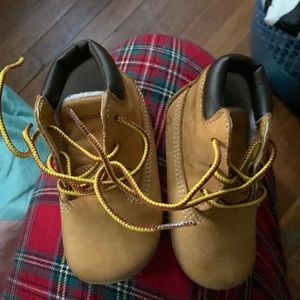 Infant timberland